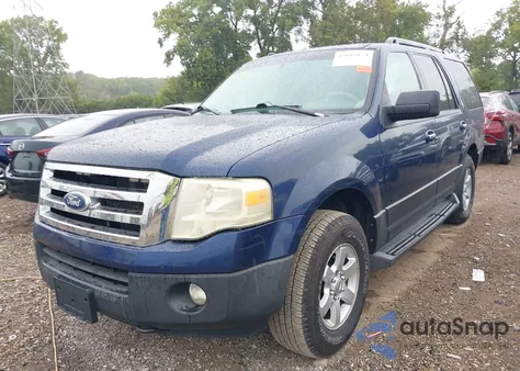 2011 Ford Expedition Xl из США, поврежденный, VIN 1FMJU1G57BEF49129